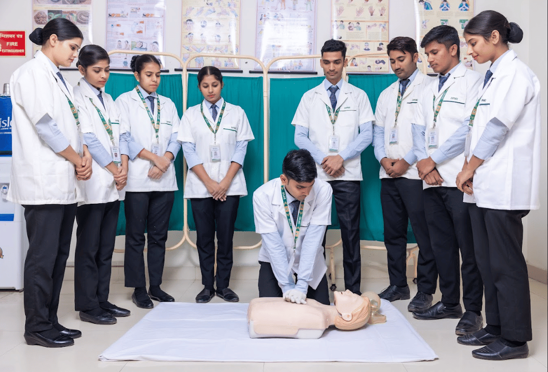 DPMI Vocational Institute New Delhi Student Life photo 43